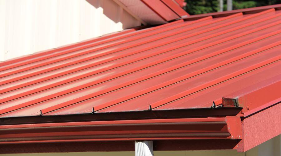 Emergency Industrial Roof Repair in Keenes, IL